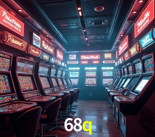 Plataforma 68q - PIX Instantâneo