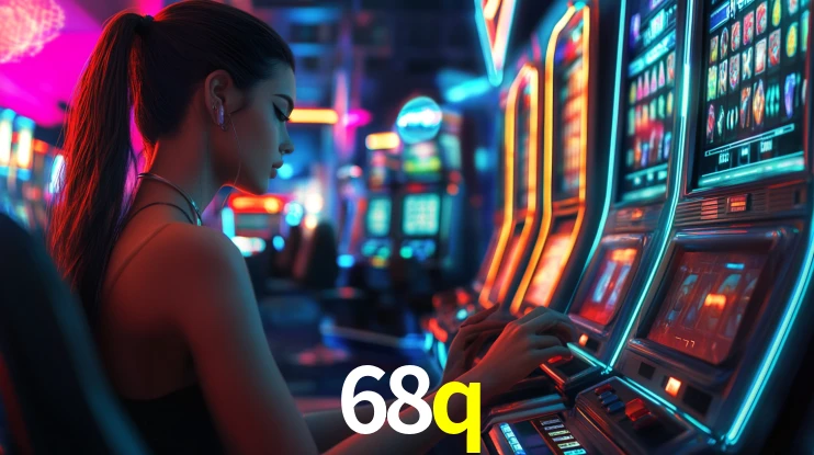 68q: Jogos de Caça-Níqueis-Altas Recompensas, Roleta-Velocidade, Blackjack-Desafios Máximos