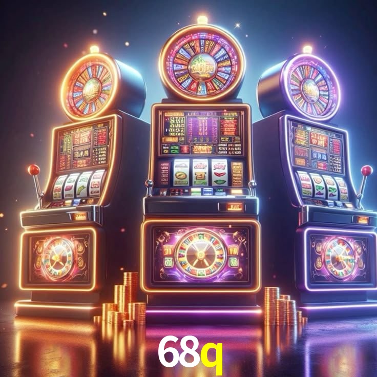 Sinta a adrenalina dos jogos de cassino com 68q