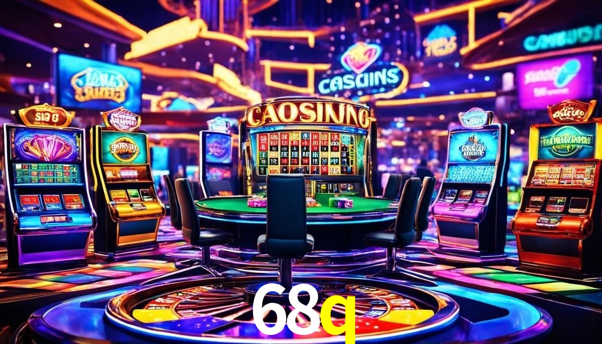Provedores de Jogos 68q