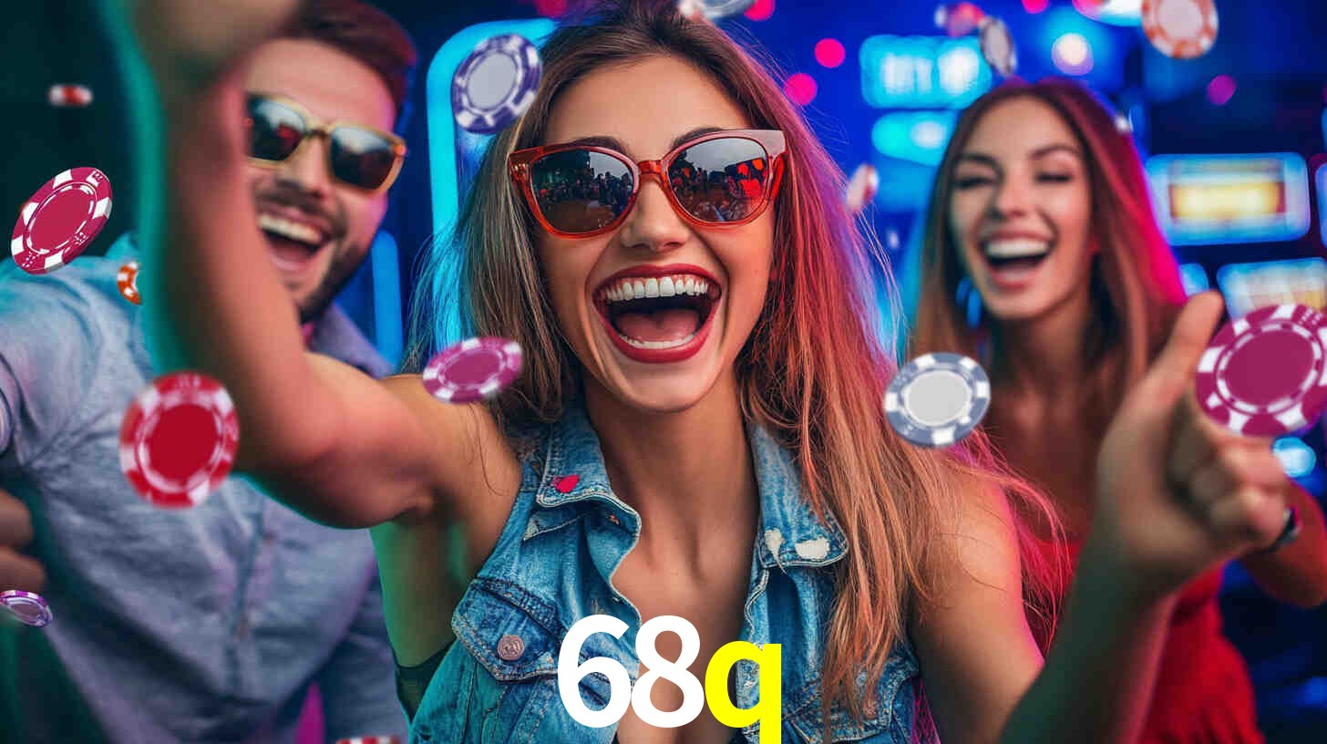 Descubra o Programa VIP da 68q: Vantagens Exclusivas para Jogadores