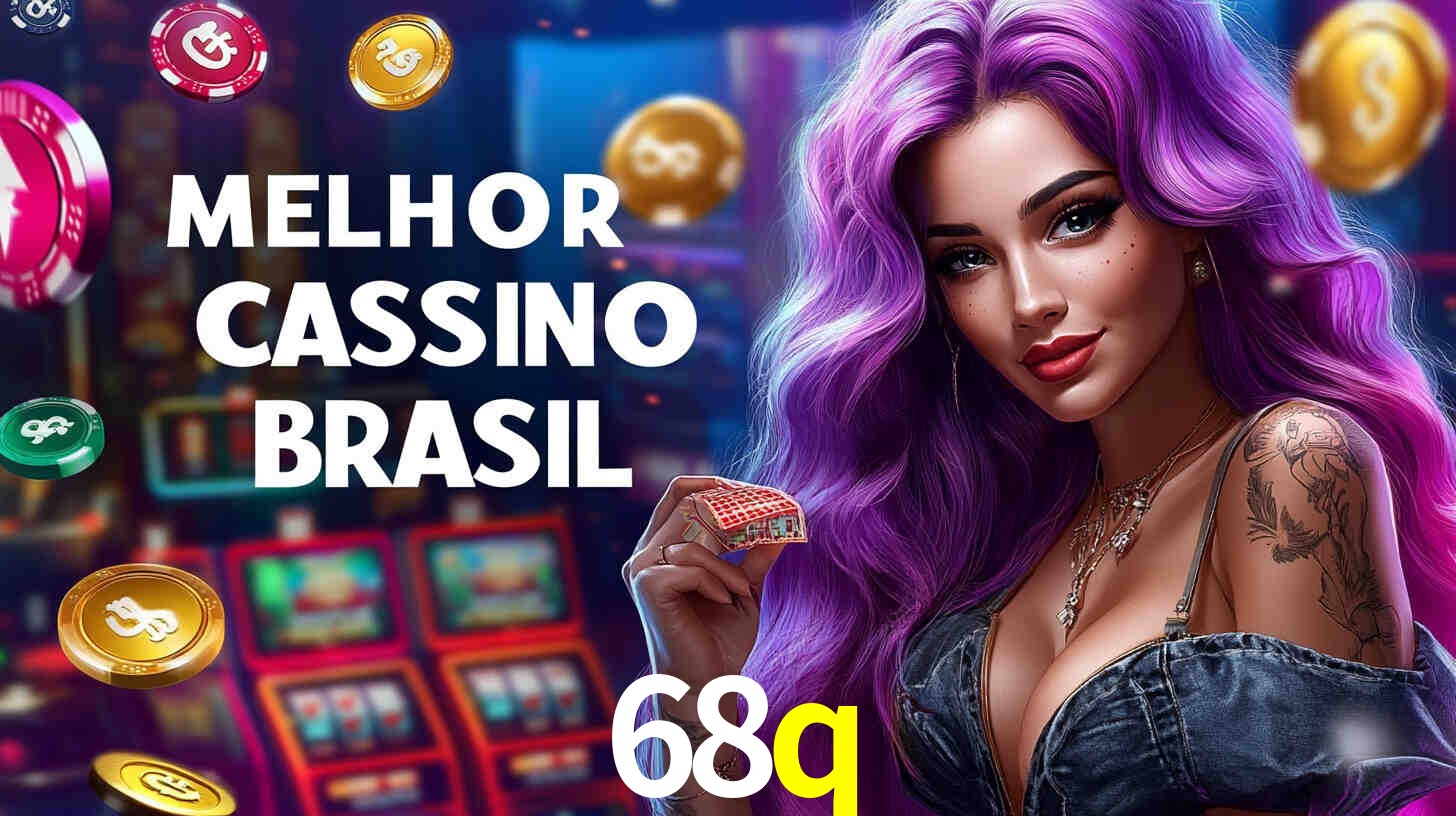 Inovações de Jogos na 68q: O Futuro das Experiências Interativas