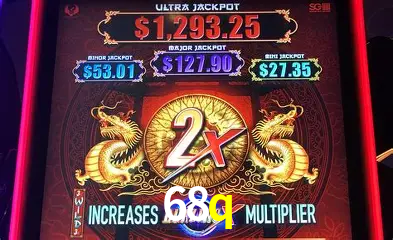 Descubra o Mundo do Cassino Online com 68q